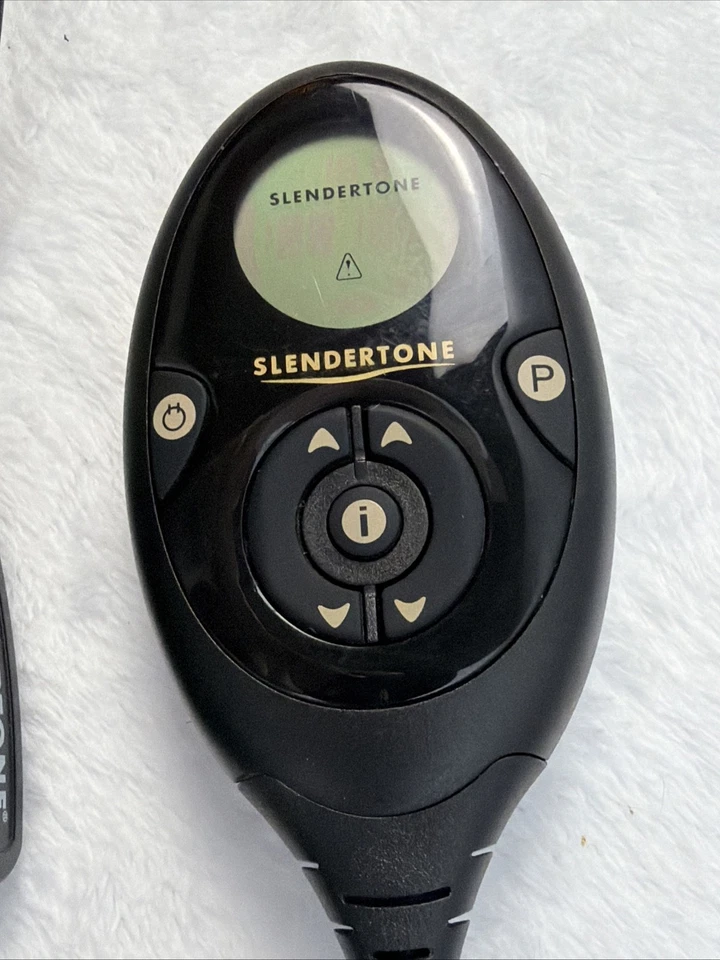 Mando a distancia de repuesto Slendertone BMR solo con cargador. Foto 2 de 4