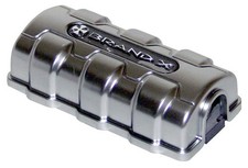 New BrandX XXLMIDI2 8/4/0 AWG In-Line Dual MIDI Fuse Holder