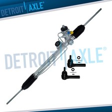Power Steering Rack And Pinion Outer Tie Rods For 1984 1985 1986 1987 Corvette Power Steering Rack And Pinion Outer Tie Rods For 1984 1985 1986 1987 Corvette