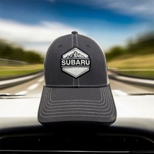 Subaru Forester Outback Crosstrek Ascent Legacy All Wheel Drive Baseball Cap