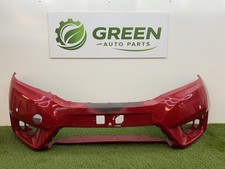 HONDA JAZZ Front Bumper 2013-2017 | OEM 71100-TAR-G100 Used Genuine B12
