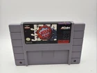 NBA Jam (Super Nintendo, 1994) SNES Authentic Cartridge Only Works