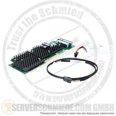 Cisco M5 UCSC-RAID-M5HD 12G SAS 26-port 4GB Raid Controller: 0, 1,10, 5, 6, 50, - Bild 1 von 4