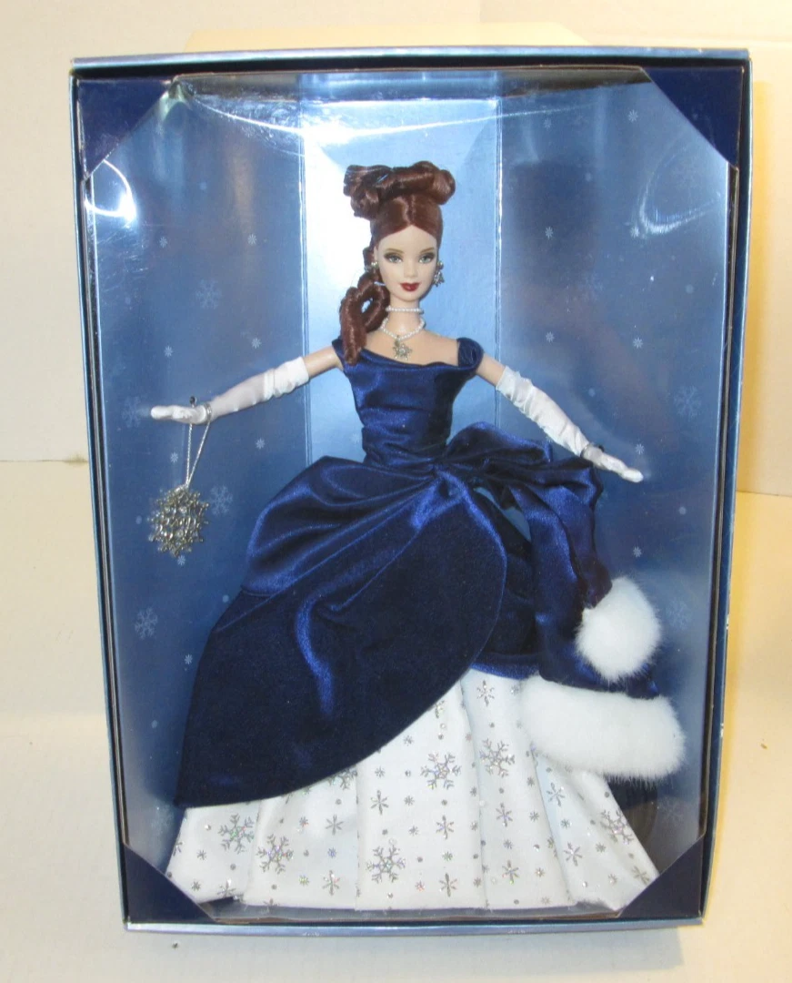 2001 Year Manufactured Barbie Dolls & Doll Playsets Collector's