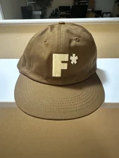 Golf le Fleur* Brown F* 6 Panel Hat