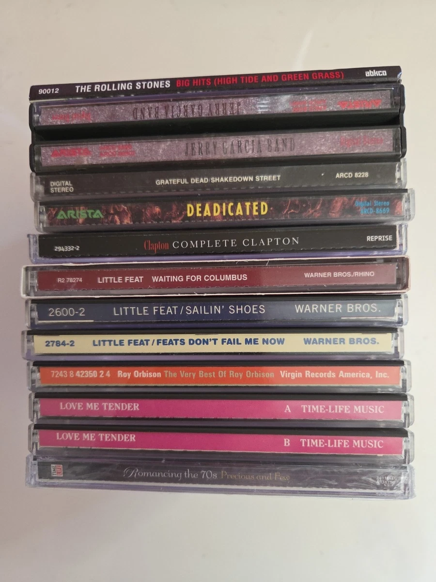 Las mejores ofertas en The Rolling Stones CD de Música | eBay