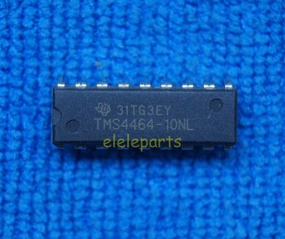 10Pcs/Lot Tms4464-10Nl Tms4464-12Nl Tms4464-15Nl Tms4464 4464 Dip-18 In - Foto 8