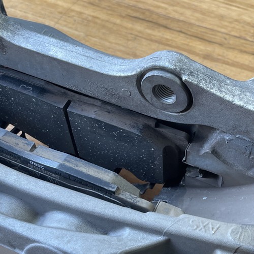 🚘 2019 - 2024 AUDI A6 C8 FRONT RIGHT BRAKE CALIPER ASSEMBLY 4N0615106CA OEM 🟢 - Picture 17 of 19