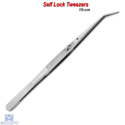 Kit de herramientas veterinarias tijeras médicas pinzas de sutura hemostático de disección quirúrgica - Imagen 8 de 11