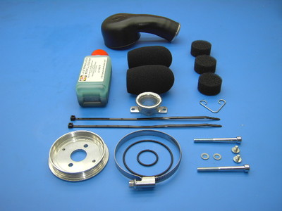 Original Lauterbacher Airbox-Set 2005 Spezial für FG Evolution  1/5 