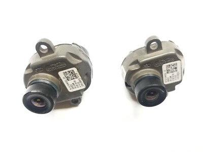 07 08 09 10 11 12 13 BMW X6 SIDE VIEW CAMERA  9240352 2Pcs OEM
