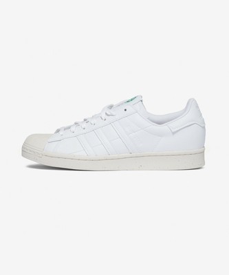 Running Shoes Vegan Leather White 