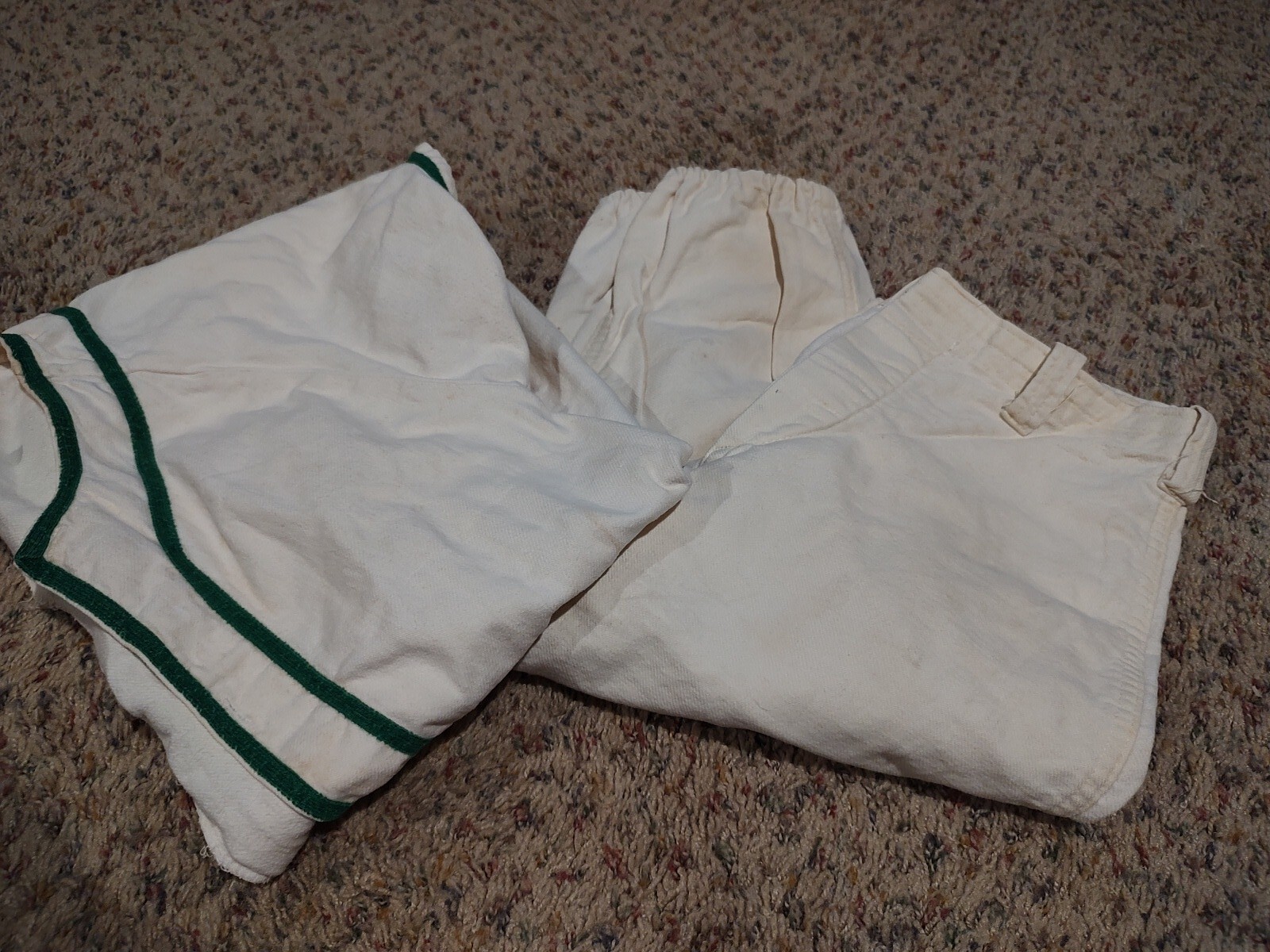 Vintage Little League Uniform 70s Gem