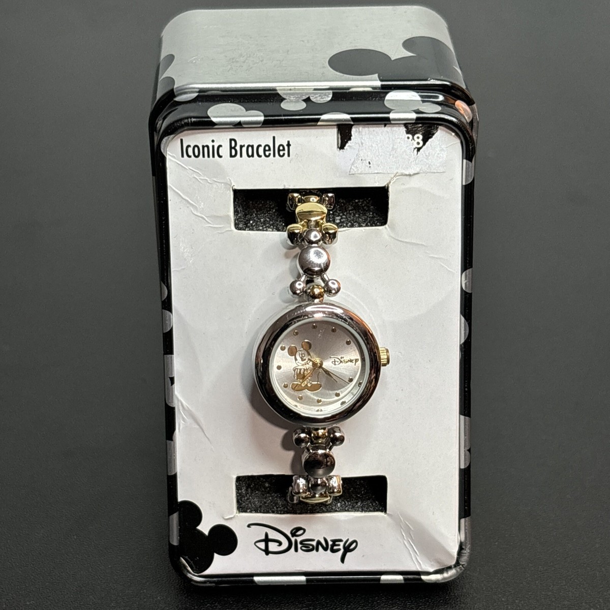 ドナルドダック 67th Anniversary Wrist Watch 腕時計 ピンズ（1086