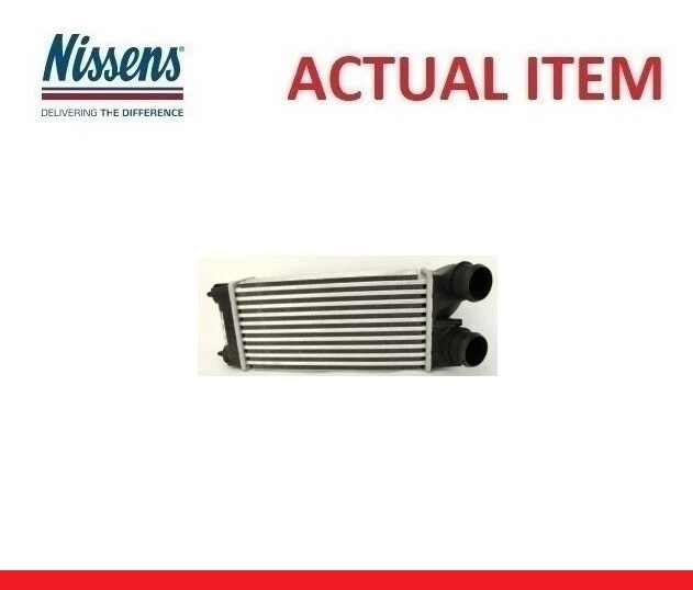 RADIATEUR D'INTERCOOLER TURBO NISSENS NIS96627 - Photo 1/1