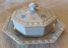 Rosenthal Selb Germany Maria * US-Zone gebraucht - Butterdose