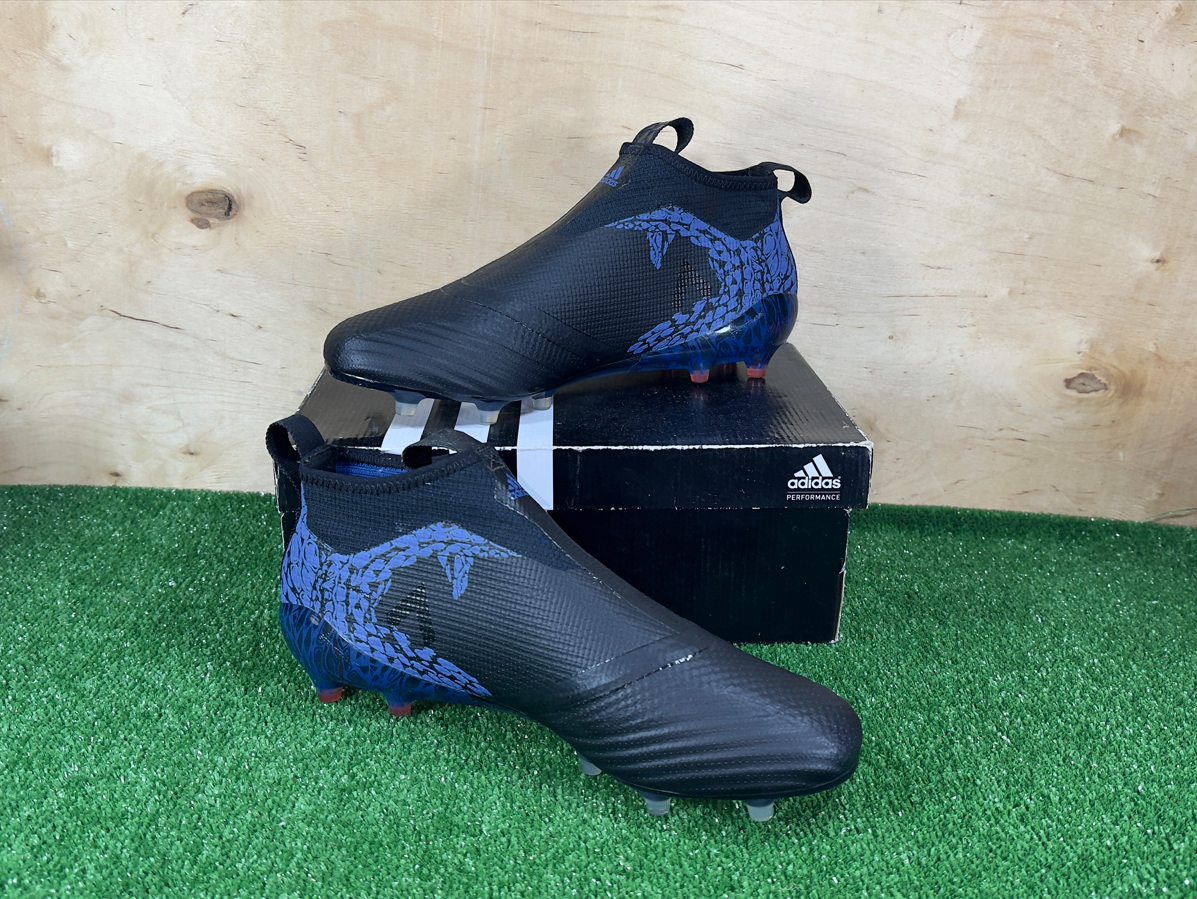 Adidas Ace 17+ Purecontrol FG Sample BY1837 Elite Black boots