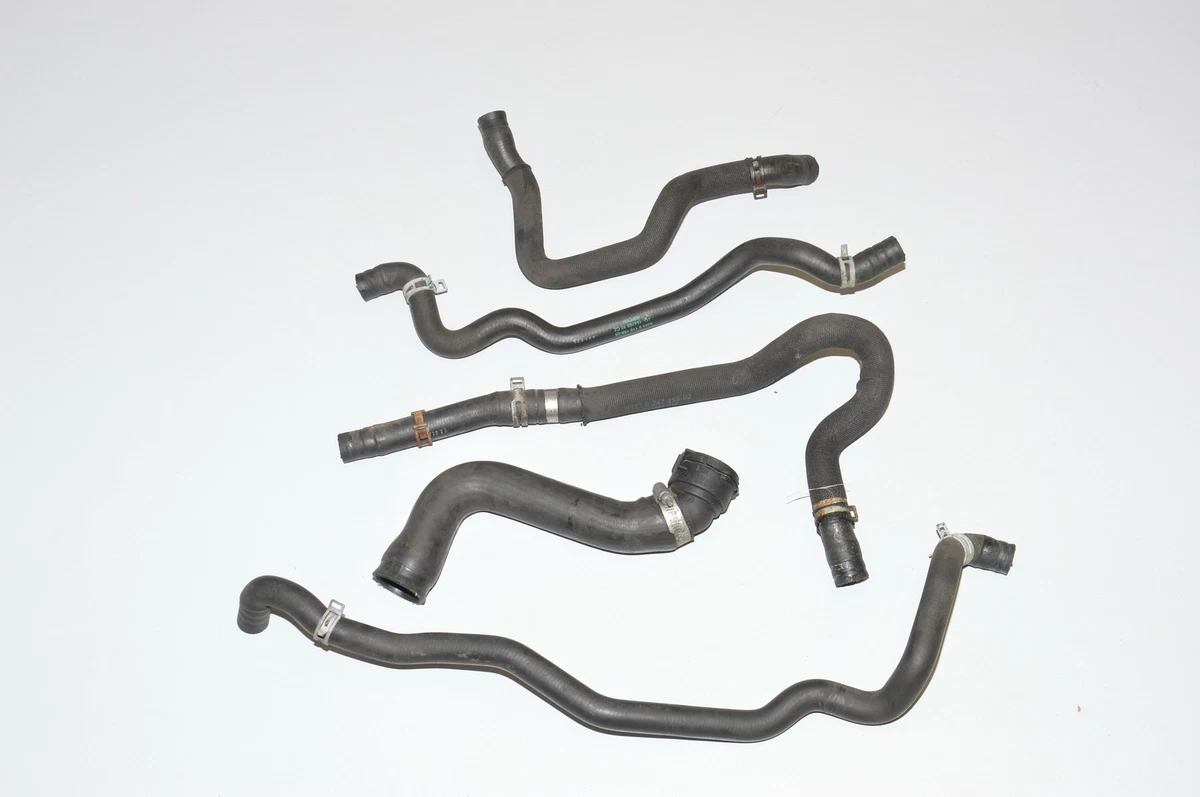 BMW F10 M5 Wasserschlauch satz 9119169 9247858 9119168 9247859 | eBay 