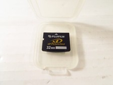 Fujifilm 32 MB xD-Picture Camera Memory Cards for sale | eBay
