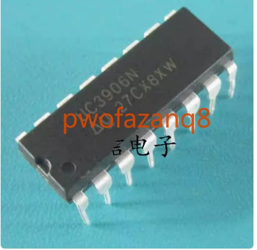 Circuito Integrato NE5090N &ndash; Pacchetto DIP-16 &ndash; Q-BAIHE &ndash; Nuovo
