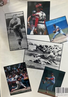 The Pictorial History of Baseball 洋書 The Pictorial History of Baseball Book Hard Cover Book Preowned | eBay