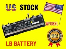 New WP06XL Battery for HP Elitebook 830 840 860 865 G9 G10 ZBook Firefly 16 G9