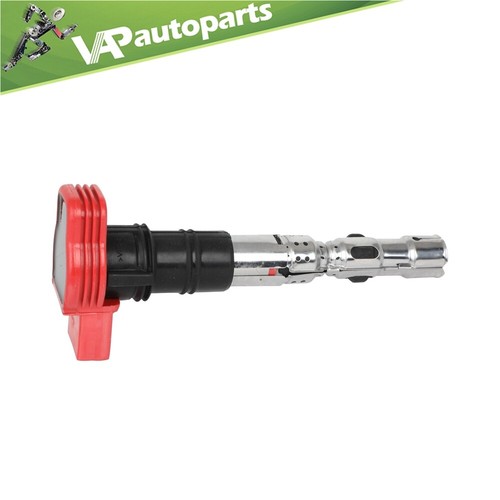 8 Pack For 2005-2006 Audi A6 Quattro A8 Quattro S4 V8 4.2L Ignition Coil UF418 - Picture 8 of 10
