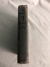 Ted Malone's Adventures in Poetry 1946 HC William Morrow and Company