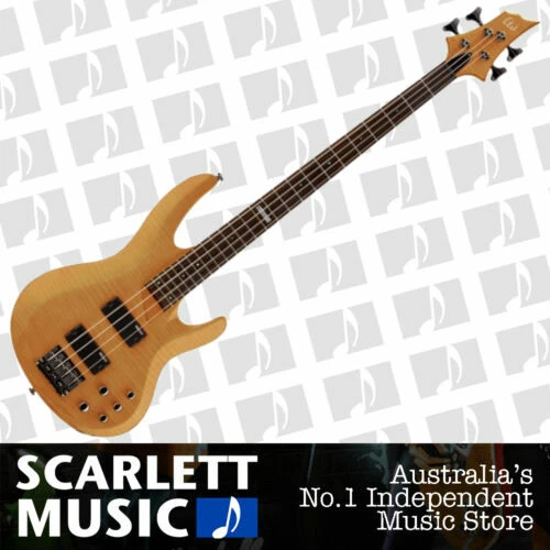 ESP Solid Body Bass Guitars