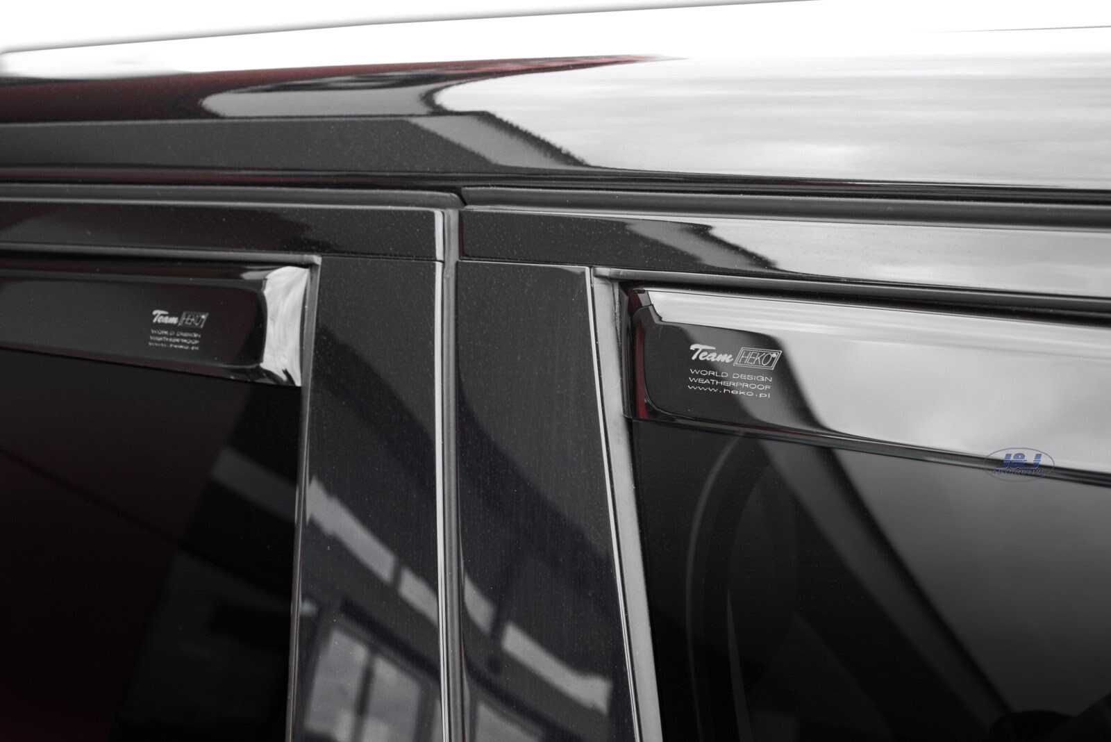 TO FIT Land Rover Range Rover Sport mk2 201322 wind deflectors 4pc