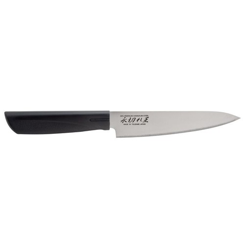 Beka 13970904 Nomad - Coltello Santoku, in acciaio INOX