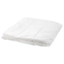 Ikea Myskgras Twin Duvet Insert  White 402.718.91 New