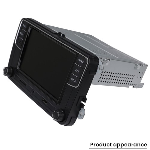 6.5" NONAME CarPlay Android Auto Car Stereo Radio RCD330 RCD340G 187B For VW NEW - Picture 4 of 20