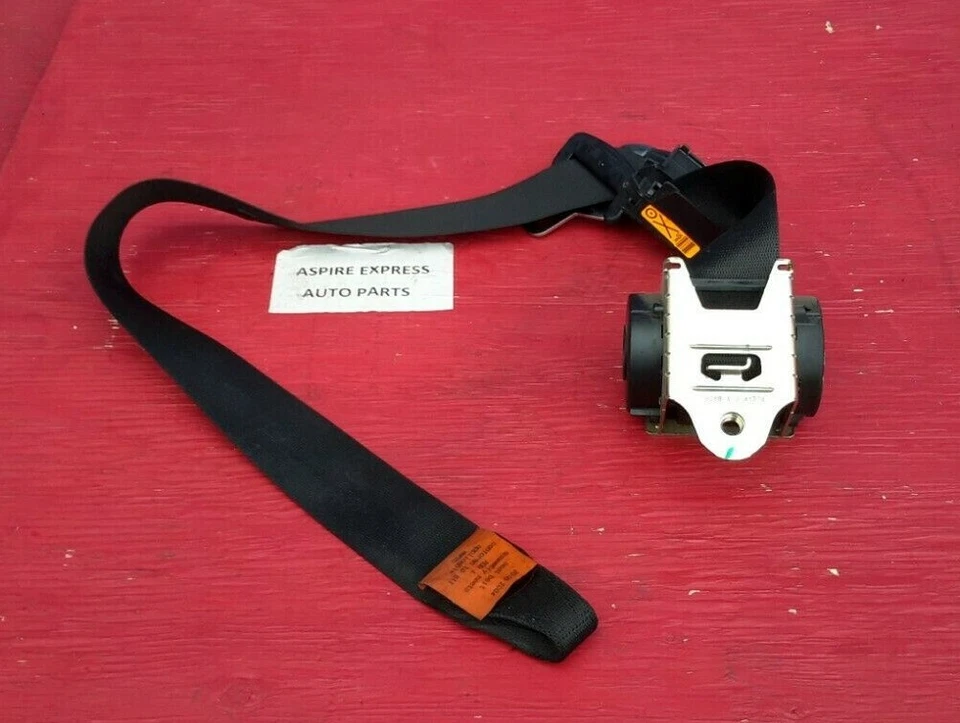 2000 - 2006 宝马 E46 330CI 325CI Coupe 右乘客安全带 原始设备制造商 — 第 4/4 张图片