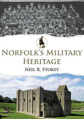 Norfolk's Military Heritage.by Storey New Fast Free Shipping** - Image 3