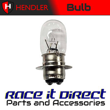 Headlight Bulb for Suzuki FS 50 Snip 1980-1981 Hendler
