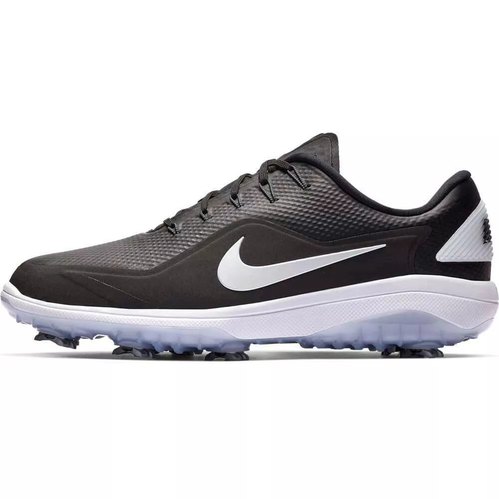 Nike React Vapor 2 UK 7 EUR 41 Black White BV1135 001 Golf eBay