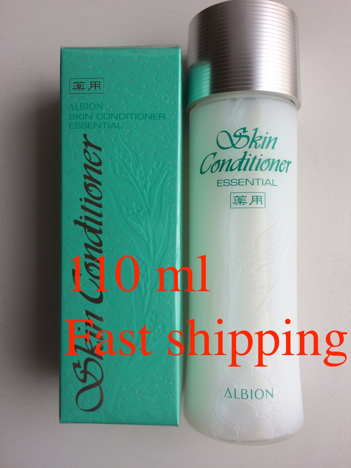 albion toner