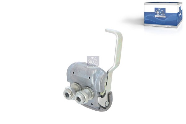Dt Spare Parts 9.72050 Schnelladapter Passend FüR Scania, Volvo-image
