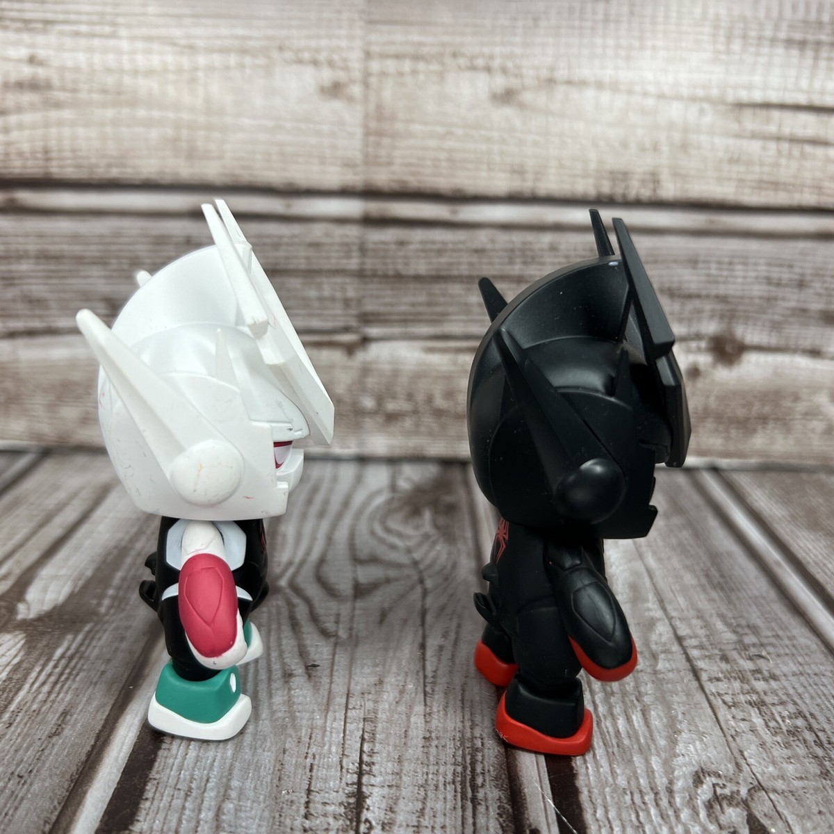 ZOTAC Gaming x Spider-Man Ztorm Collector's Figurines | eBay
