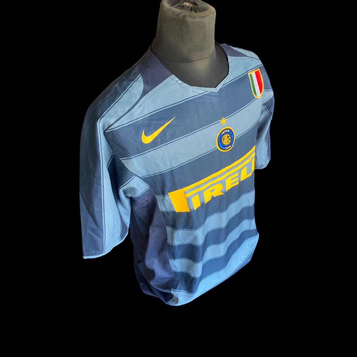 01season vintage game shirt インテル RECOBA 01season vintage game shirt インテル RECOBA
