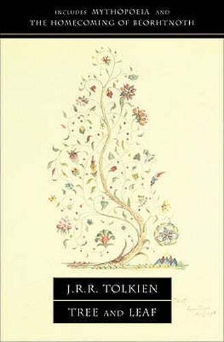 Explore J.R.R. Tolkien's Tree and Leaf and Mythopoeia in this pre-owned edition