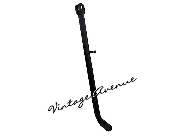 YAMAHA YZ100 YZ125 YZ250 YZ360 YZ400 YZ465 YZ490 SIDE STAND + SPRING [MX-41cm] - Image 2 of 4