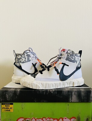 blazer mid white camo