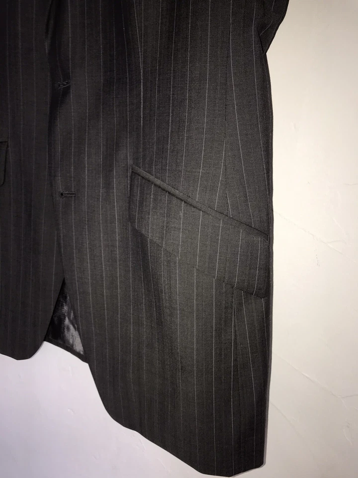 veste de costume BALMAIN  - Photo 2/4