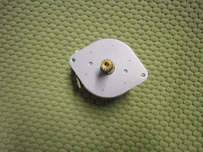 New GENUINE Samsung CLP 680 Printer Parts Motor Step JC31-00143A