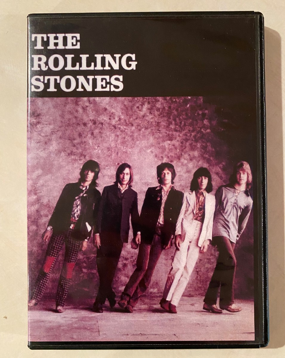 ROLLING STONES Old Grey Whistle Test Ready Steady Go 1966 Montreux