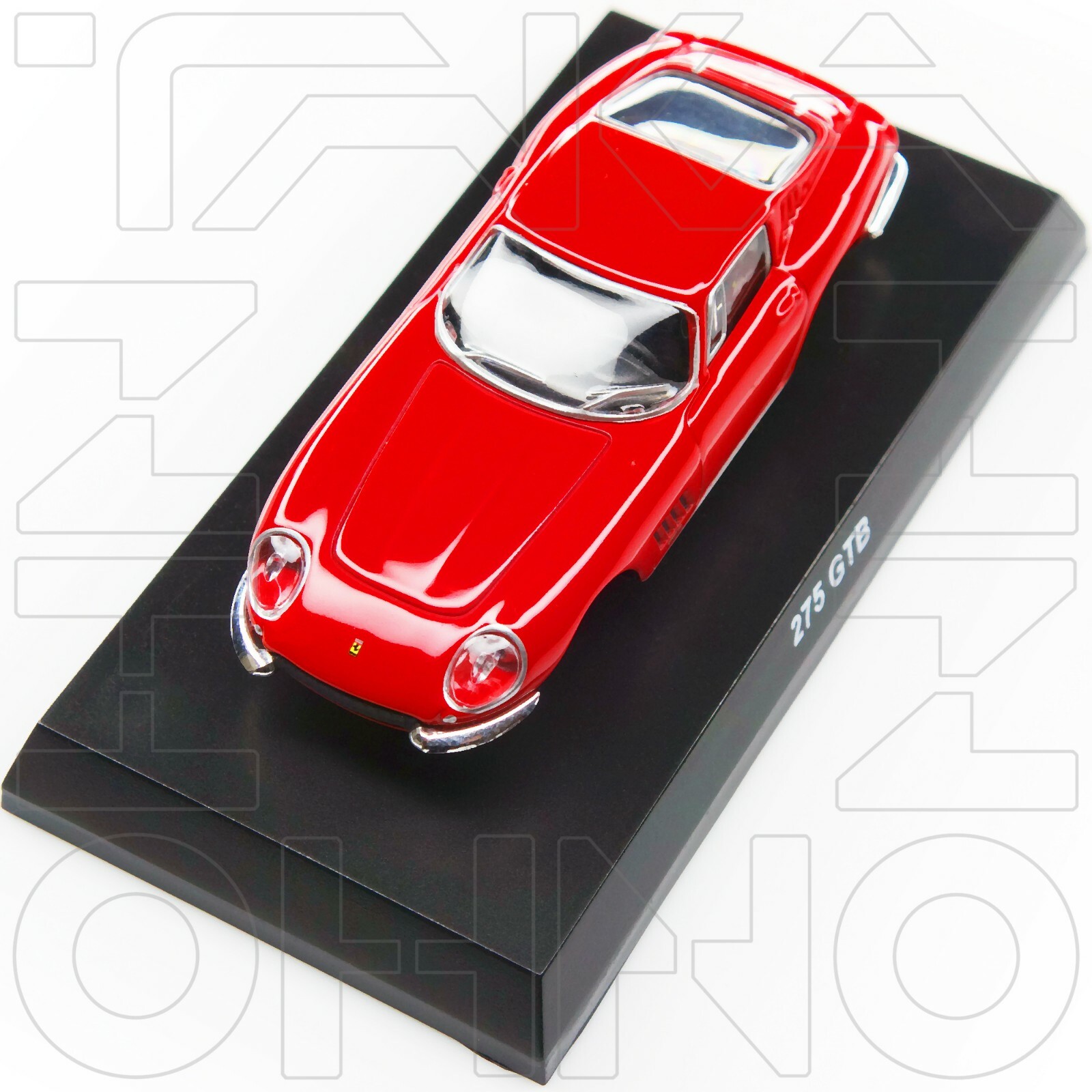 Inno64 1/64 🇨🇵 Ferrari F40 LBWK full carbon - Jeux & Jouets