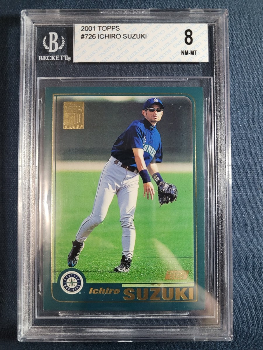2001 ultimate collection イチロー ルーキーバットカード 2001 ultimate collection イチロー ルーキーバットカード