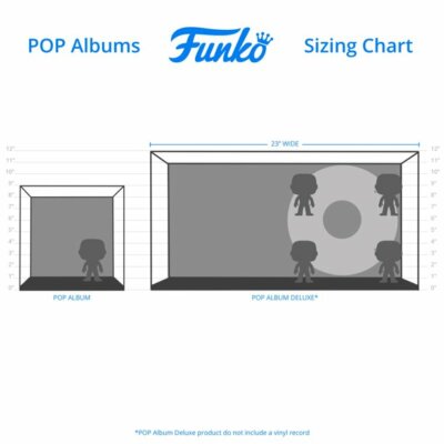 Funko Pop Deluxe Album: The Doors Waiting For The Sun Exclusive 4
